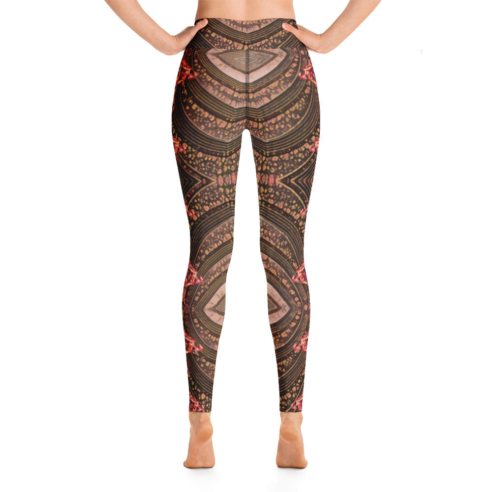 Pole Church Cathedral Leggings