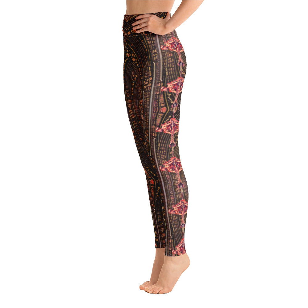 Pole Church Cathedral Leggings