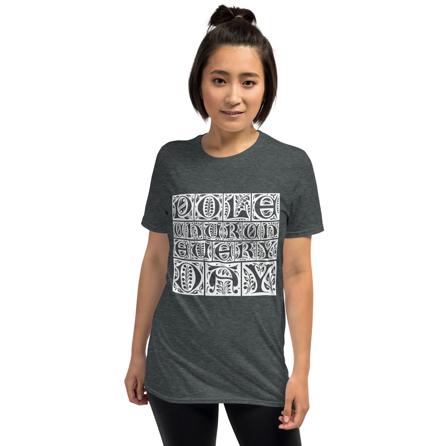 Pole Church Every Day Tee - Unisex