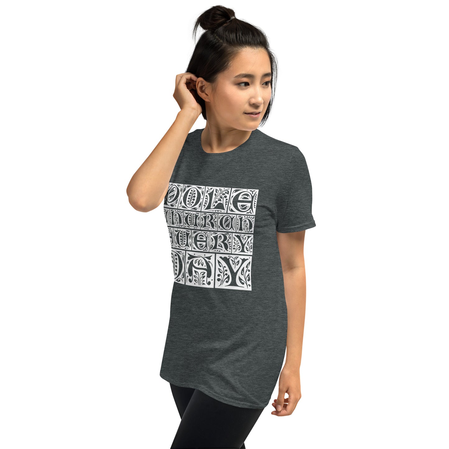 Pole Church Every Day Tee - Unisex