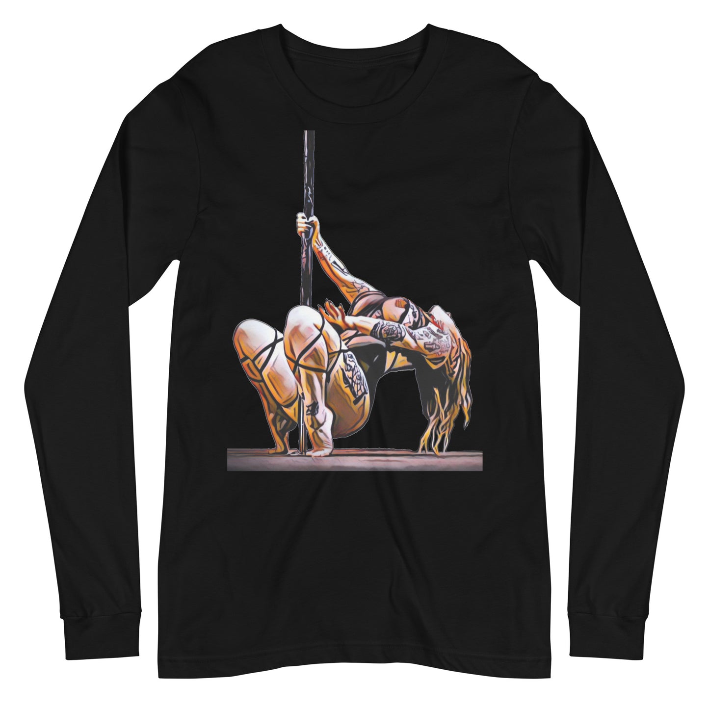 Inked Dancer LST - Unisex