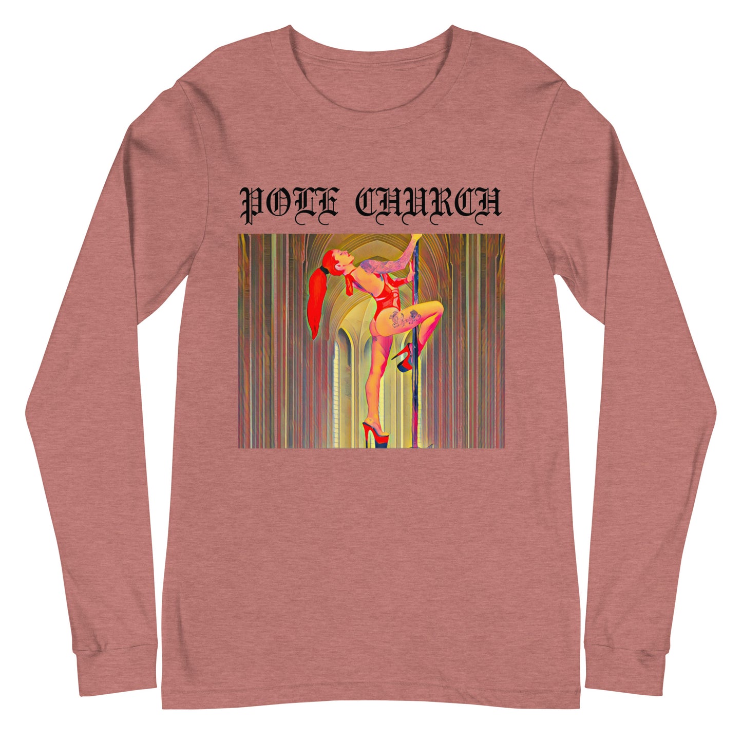 Pole Church LST - Unisex