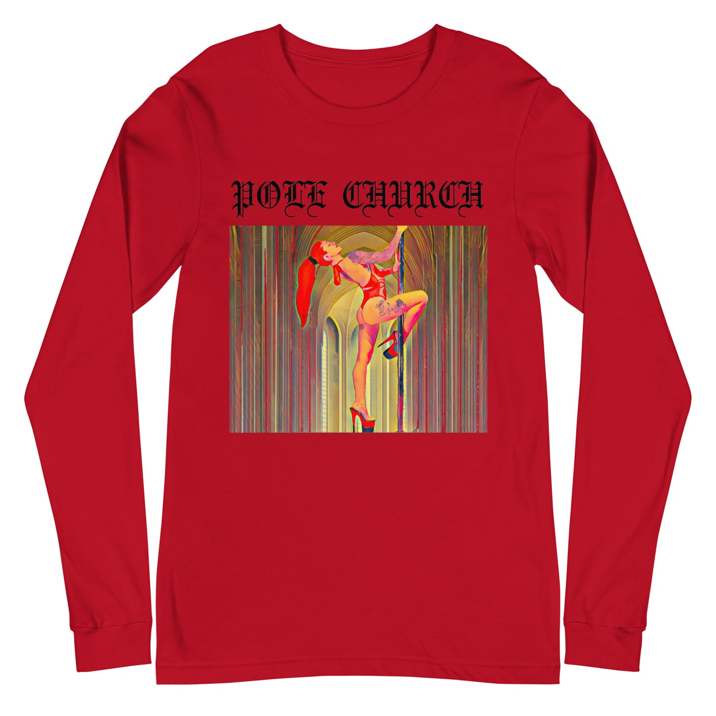 Pole Church LST - Unisex