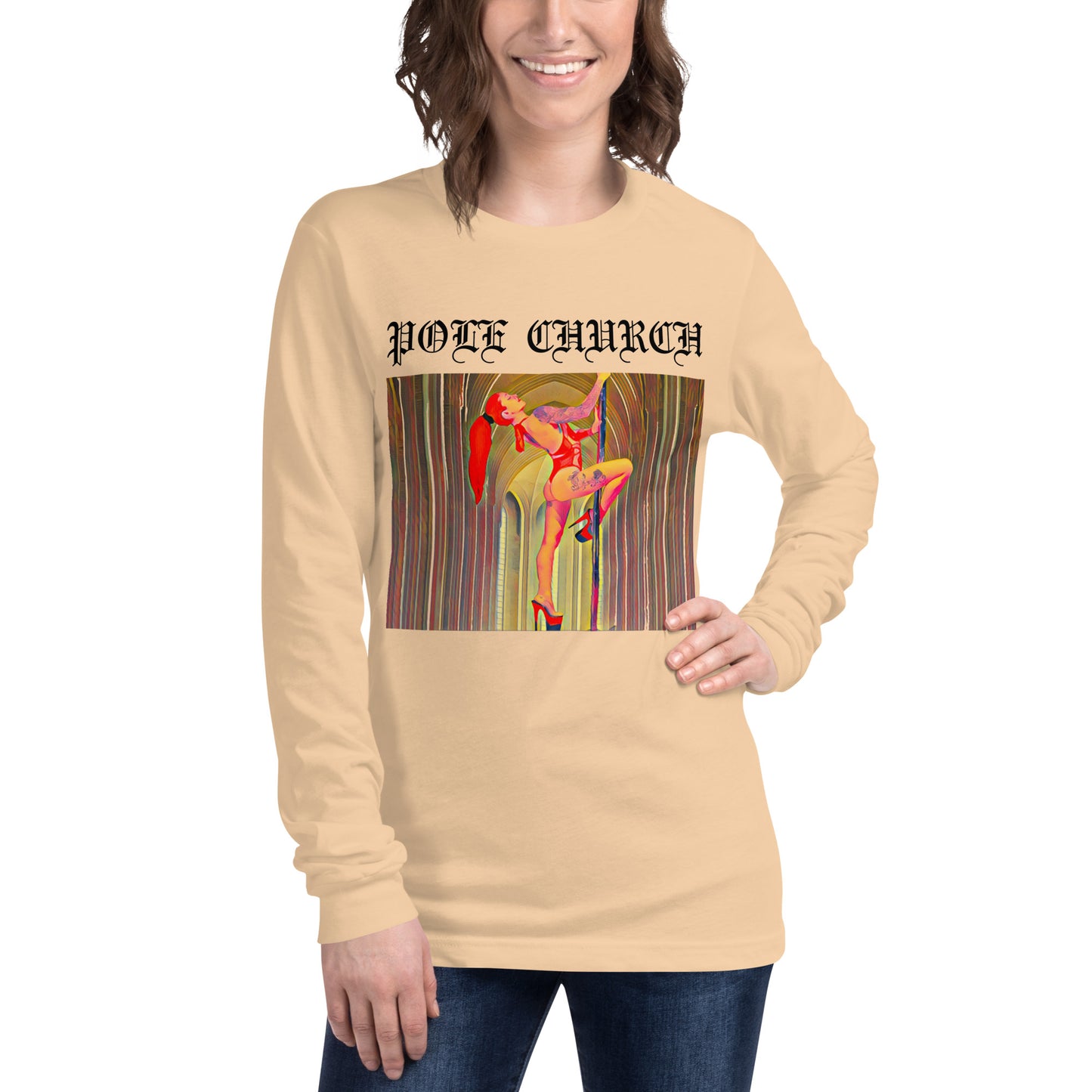 Pole Church LST - Unisex