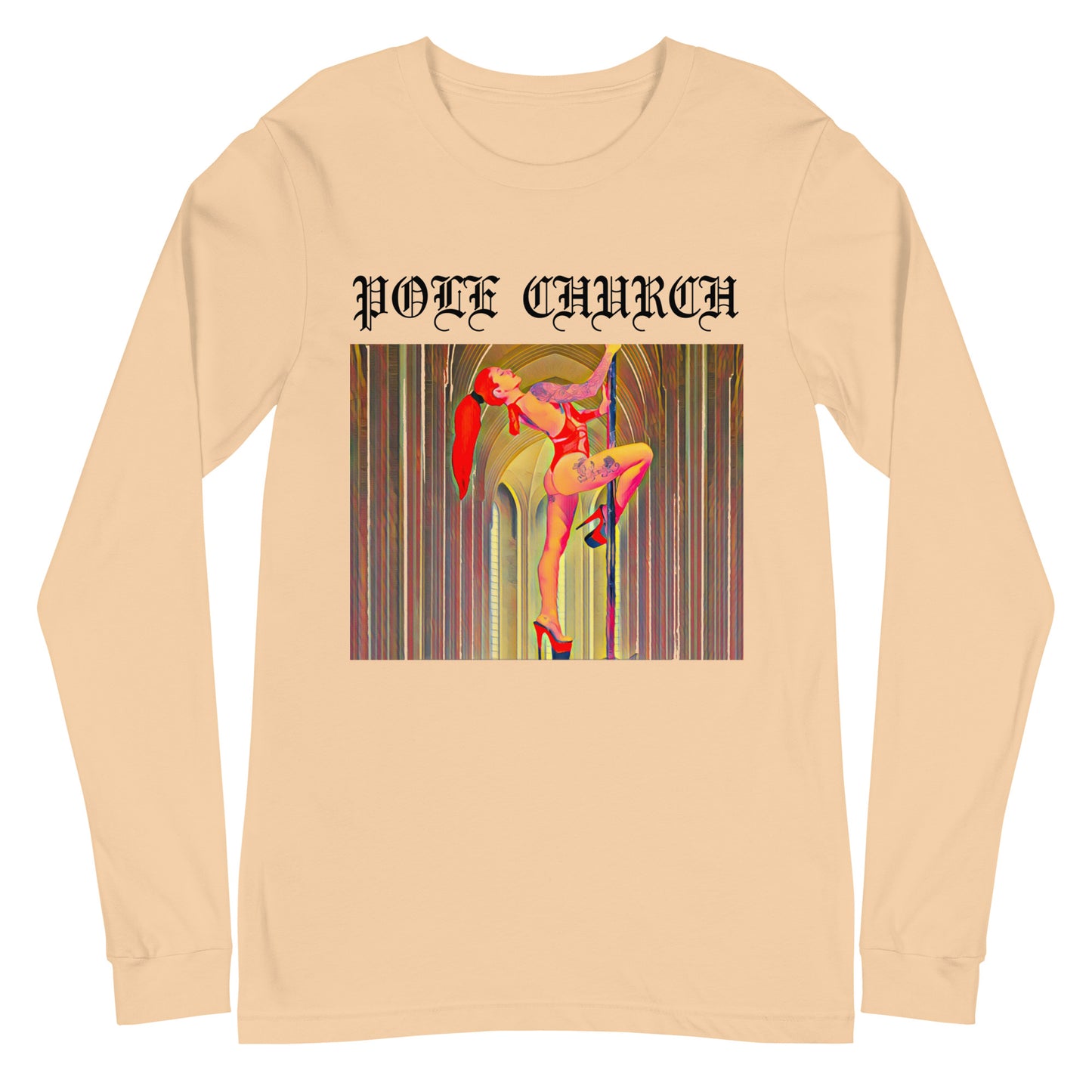 Pole Church LST - Unisex