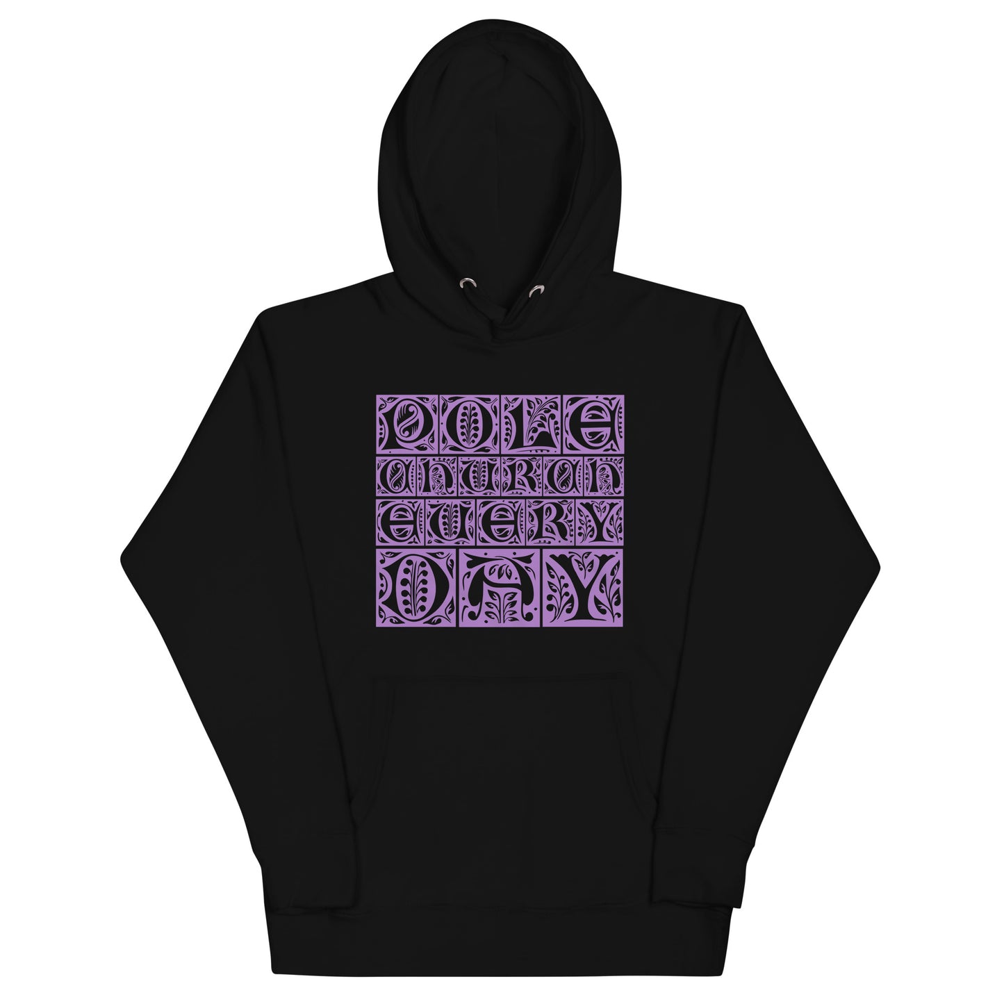 Pole Church Hoodie - Unisex