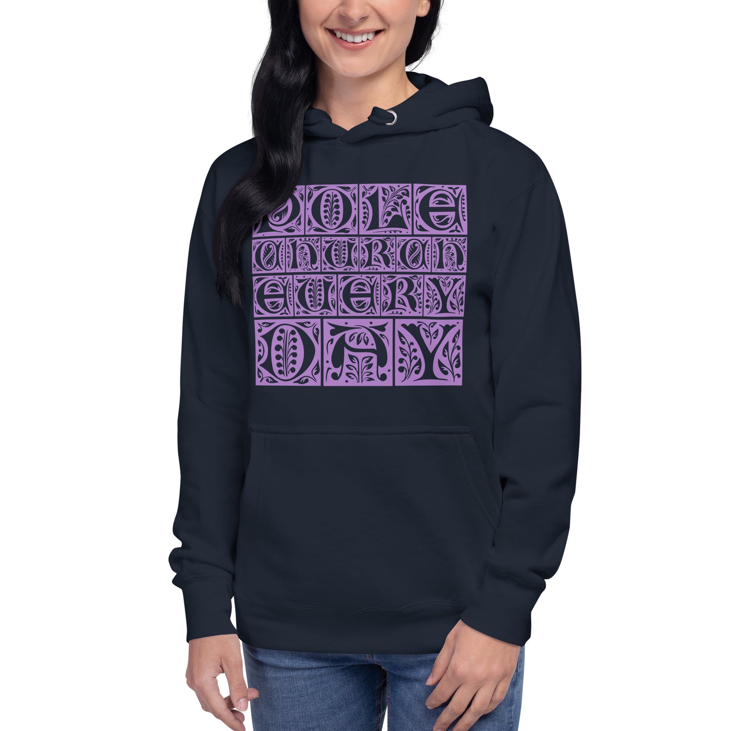 Pole Church Hoodie - Unisex