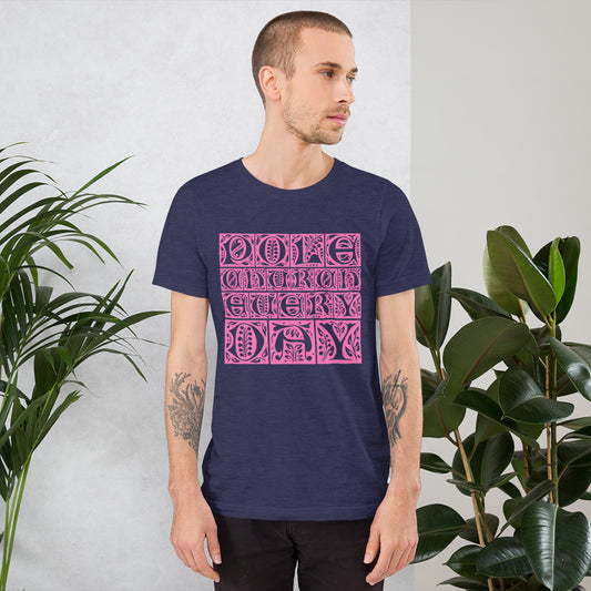 Pole Church Hottie Pink Tee - Unisex